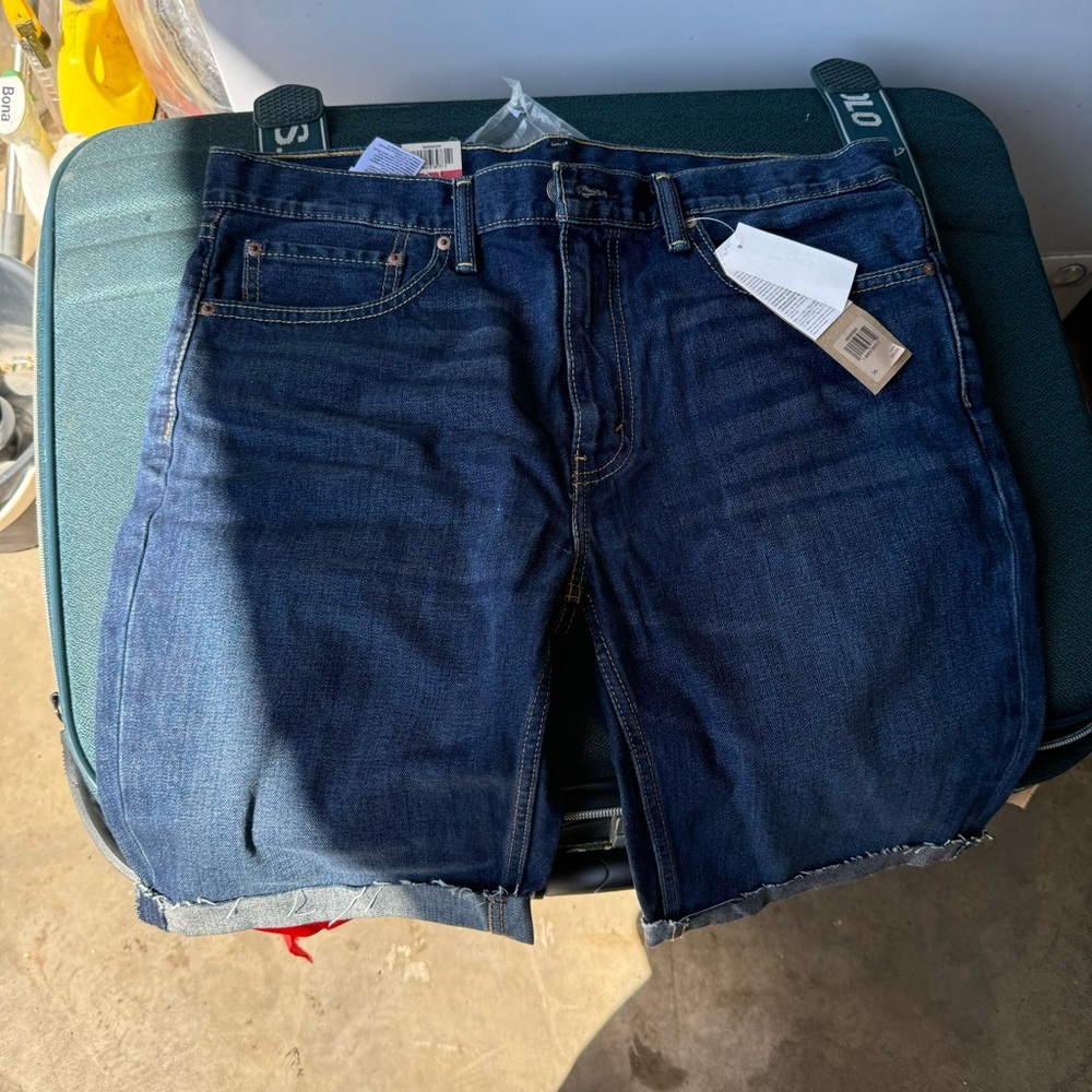Levi’s 511 Shorts. Brand New, Tagged.